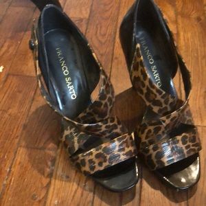 Super cool Cheetah shoes